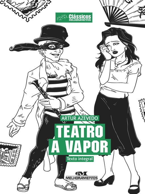 Title details for Teatro a Vapor by Artur Azevedo - Available